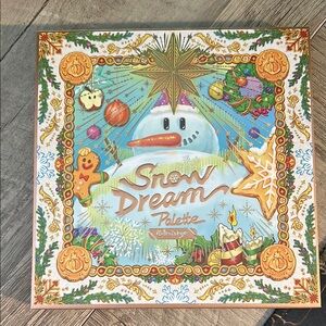 Snow Dream Palette - Odens Eye